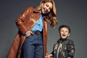 Певица Тина Кароль трогательно поздравила сына с днем рождения