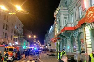 В Харькове из больницы выписали Оксану Евтееву, пострадавшую в резонансном ДТП на Сумской