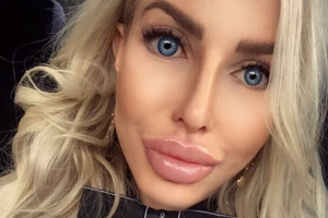 Жительница Польши потратила 40 тысяч долларов, чтобы стать похожей на куклу Барби