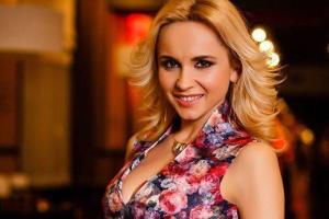 Известная украинская актриса и телеведущая станет мамой во второй раз