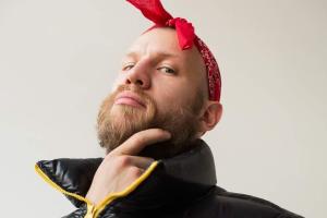 Украинский музыкант стал "Лучшим артистом России" по версии MTV