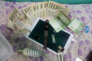 Полицейские разоблачили две группировки, промышлявших интернет-мошенничеством из колонии