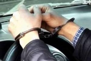 В Житомире "на горячем" поймали угонщика, который мирно спал в украденном авто
