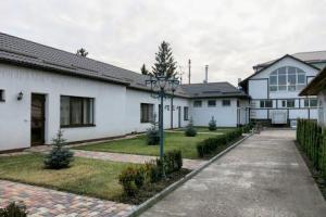 В городе Узин Киевской области горел ресторан "Мега Спорт"