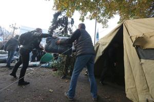 Сторонники Саакашвили сделали заявление относительно угроз Генпрокурора