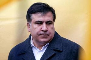 Неизвестные пытаются прорваться в дом Саакашвили - Сакварелидзе