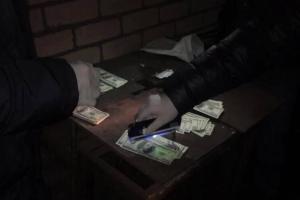 В Днепре СБУ "взяла на взятке" арбитражного управляющего государственного завода