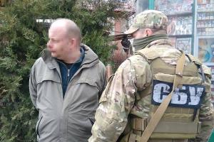 Контрразведка СБУ продолжает выявлять в Украине диверсантов, террористов и агентов Кремля 