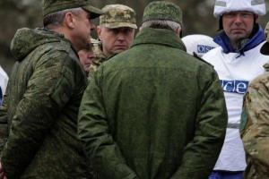 Сазонов о ситуации на Донбассе: Российская хитрость с выходом военных из СЦКК не сработала