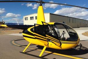 В России снова упал вертолет, есть жертвы