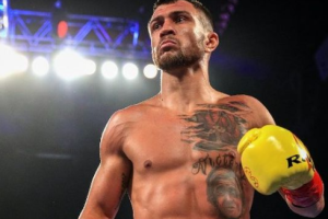 Ломаченко назван лучшим боксером мира-2017 по версии Fightnews