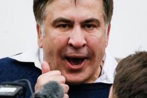 Саакашвили: Моя жизнь принадлежит народу Украины и Грузии
