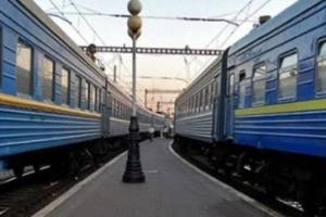 В Украине готов к запуску новый график движения поездов