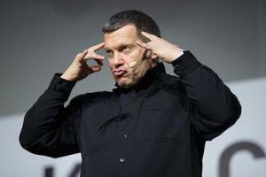 Скандальный российский телеведущий заявил, что готов отправить сына на войну в Сирию