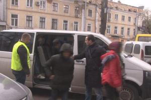 В Одессе силовики накрыли съемную квартиру с группой нелегалов