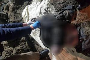 На Закарпатье тело пропавшего мужчины нашли в забетонированном колодце