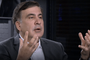 Саакашвили заявил, что готов договариваться с Порошенко