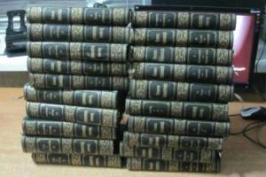 Пограничники пресекли попытку вывоза из Украины раритетных книг