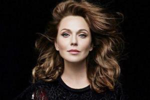 Супруга Меладзе снялась топлес для обложки модного глянца