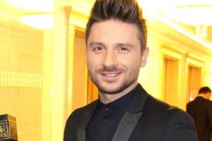 "Два красавчика": Певец Сергей Лазарев показал повзрослевшего сына