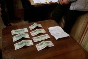 СБУ задержала на взятке работника таможни в Запорожье