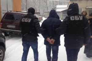 В Кропивницком на взятке погорел руководитель медучреждения МВД