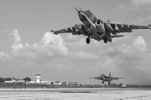 Россия лишилась семи военных самолетов в результате обстрела авиабазы Хмеймим в Сирии - СМИ
