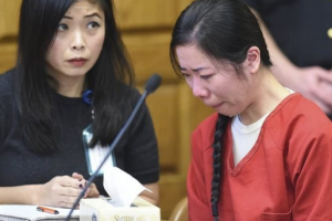 В США на 22 года посадили китаянку, которая до смерти забила 5-летнюю дочь 