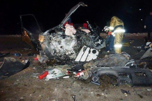 В России столкнулись Renault Duster и Mazda: в ДТП погибло 10 человек, среди них 4 ребенка
