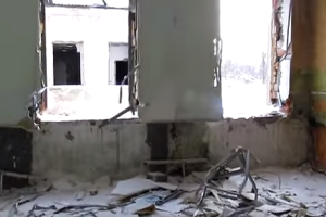 Как выглядят предприятия "ЛНР" после прихода "русского мира": видео из Первомайска