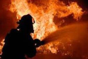 За первый день 2018 года в Украине зафиксировано 110 возгораний: на пожарах погибли 16 человек