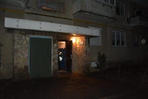 В Мукачево драка в подъезде многоэтажки закончилась смертью молодого мужчины