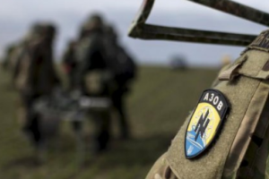 Американское летальное оружие уже в Украине: полк "Азов" использует ручные гранатометы PSRL-1