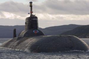 "Денег нет": В России пустят под нож крупнейшие в мире атомные подлодки класса "Акула"