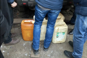 Полиция задержала жителя Киева, который обесточил населенные пункты в нескольких районах области