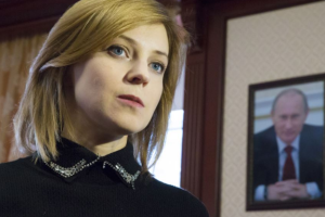 "Трамп не сможет пригласить меня на ужин": Поклонская позвала Трампа в Крым