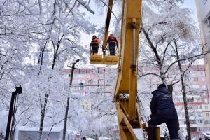 В Украине остаются обесточенными 109 населенных пунктов в 4 областях страны