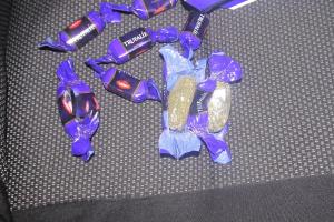 Одесские пограничники задержали гражданина Молдовы с наркотическими "конфетками"