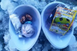 "Заряженный" киндер и "бодрящий" чай: пограничники задержали на границе перевозчика наркотиков