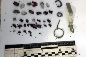 В Донецкой области мужчина погиб в собственном доме при взрыве гранаты 