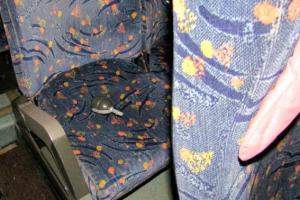 В Житомирской области полиция задержала киевлянина, который угрожал пассажирам автобуса гранатой