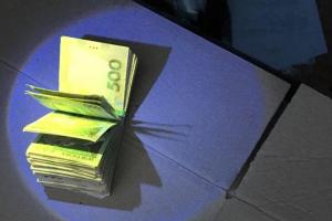 За вымогательство и получение взятки задержан руководитель ООО на Львовщине