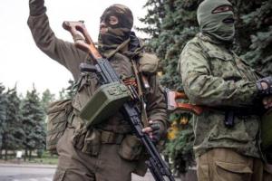 Боевики опасаются наступление ВСУ: активно минируют местность и возводят новые опорные пункты