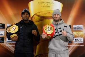 В Сочи состоится второй полуфинал WBSS: на ринге сойдутся россиянин Гассиев и кубинец Дортикос