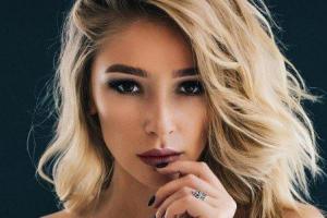 Ведущая шоу "Орел и решка" разделась для мужского журнала MAXIM