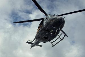 Крушение вертолета в Мексике: на борту находились глава МВД и губернатор штата Оахака