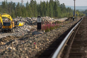 Тымчук рассказал, почему российские поезда вновь курсируют по территории Украины