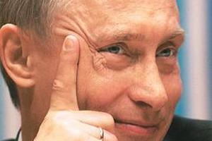 "Полная деградация и уродство": Реакция Путина на скабрезный анекдот возмутила соцсети