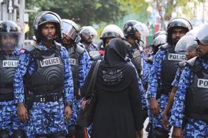 На Мальдивах арестованы два судьи Верховного суда страны