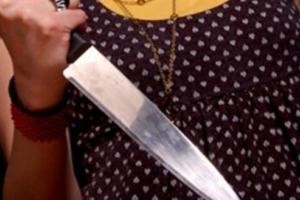 На Закарпатье молодая женщина зарезала свою 2-летнюю дочь и пыталась совершить самоубийство